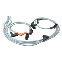 Prestolite 118019 ProConnect Black Professional O.E Grade Ignition Wire Set